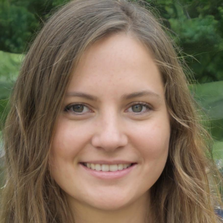 Portrait de Marine, entrepreneure